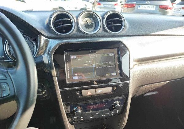 Suzuki Vitara cena 79900 przebieg: 47000, rok produkcji 2020 z Wągrowiec małe 326